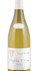 Producto: Louis Robin Chablis Premier Cru Vosgros 2025
