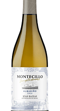 Producto: Montecillo Singladuras Albariño 2025