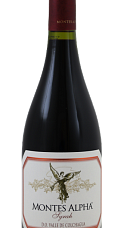 Producto: Montes Alpha Syrah 2022