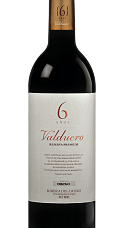 Producto: Valduero 6 Años Reserva Premium 2019