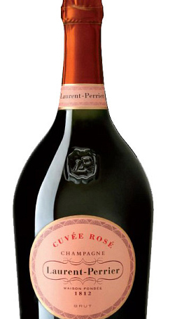 Laurent-Perrier Cuvée Rosé