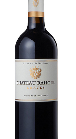 Château Rahoul 2016
