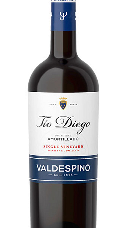 Valdespino Amontillado Tío Diego