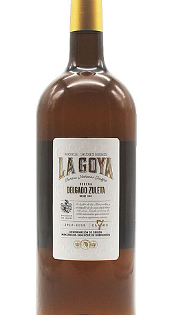 La Goya En Rama Edición Especial Magnum