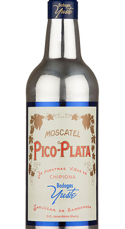 Moscatel Pico-Plata