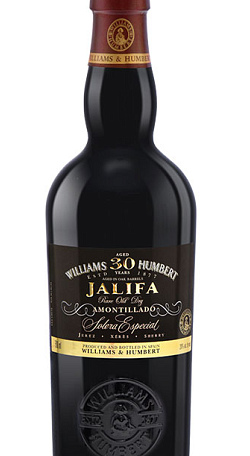 Jalifa Amontillado Solera Especial Vors 50 Cl