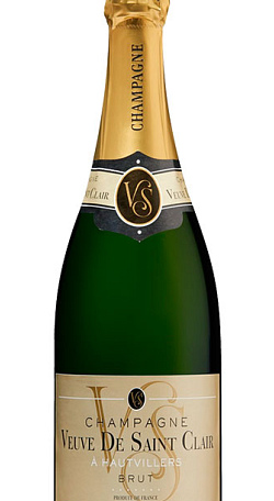 Champagne Veuve De Saint Clair