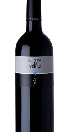 Alonso Del Yerro 2014