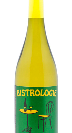 Bistrologie Blanc By Jeff Carrel