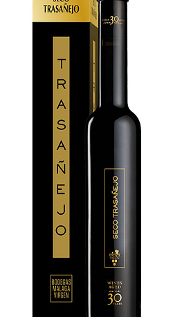 Seco Trasañejo 37 5 Cl
