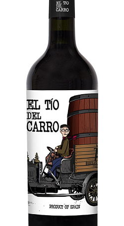 El Tio Del Carro 2017