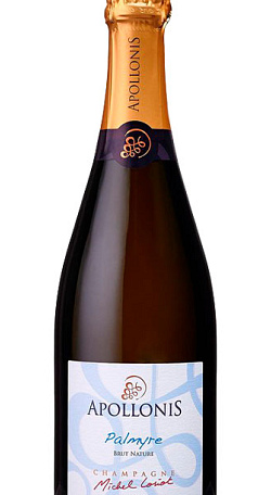 Apollonis Palmyre Brut Nature