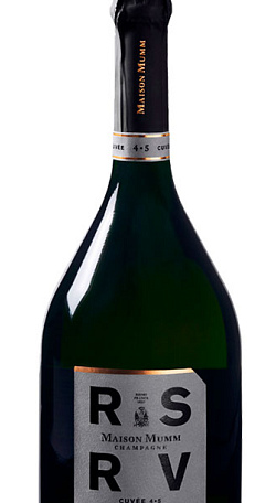 Rsrv Cuvée 4 5 Brut Grand Cru