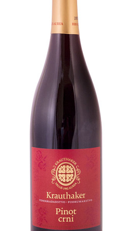 Krauthaker Pinot Crni 2015
