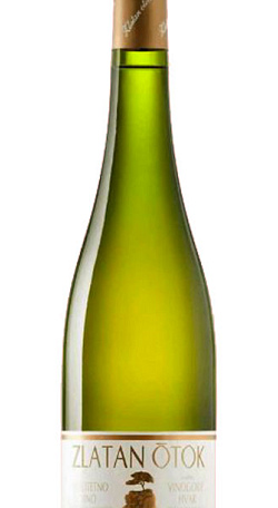Zlatan Otok White 2018