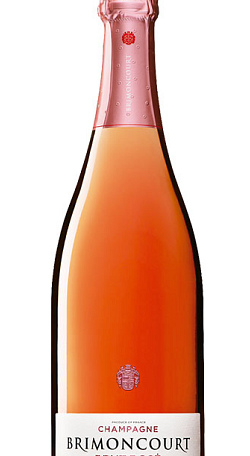 Champagne Brimoncourt Brut Rosé