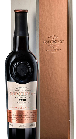 Amontillado 51-1ª 1830 Vors 50 Cl