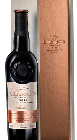 Sibarita Oloroso Vors 50 Cl