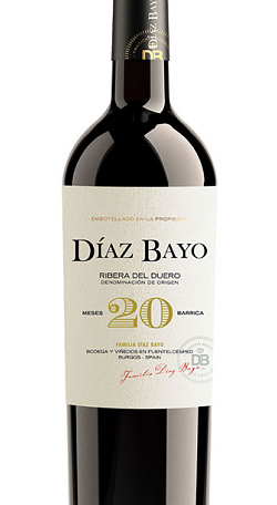 Díaz Bayo Reserva 2015