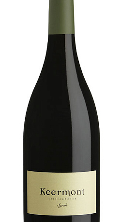 Keermont Syrah 2015