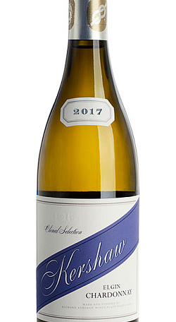 Kershaw Gps Lower Duivenhoks River Chardonnay 2017
