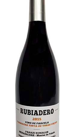 Rubiadero "vino De Parcela" 2015