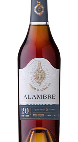 Moscatel Alambre 20 Yo 50 Cl