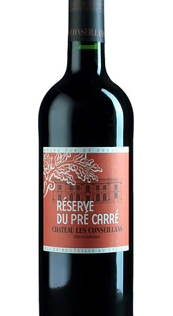 Réserve Du Pré Carré 2016
