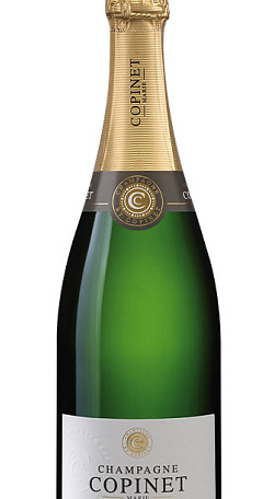 Copinet Blanc De Blancs Cuvée Brut Nature