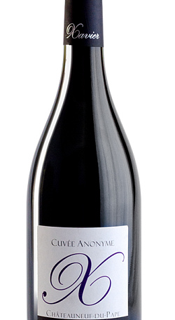 Xavier Vignon Châteauneuf Du Pape Cuvée Anonyme 2012