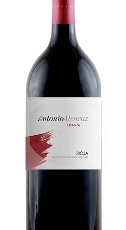 Antonio Alcaraz Crianza 2016 Magnum