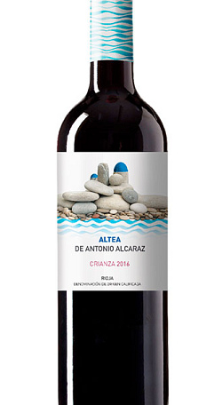 Altea De Antonio Alcaraz Crianza 2016