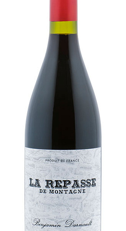 La Repasse De Montagne Benjamin Darnault 2016