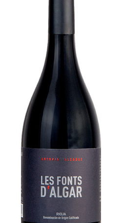 Les Fonts D´algar Selección 2016