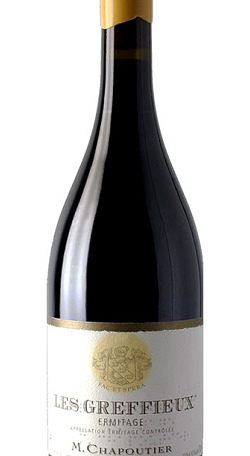 M Chapoutier Ermitage Les Greffieux 2019