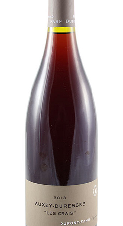 Domaine Dupont-Fahn Auxey-Duresses Les Crais 2013