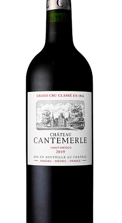 Château Cantemerle 2019