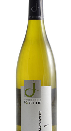 Domaine De La Jobeline Mâcon-Verzé 2017