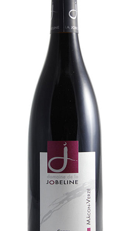 Domaine De La Jobeline Mâcon-Verzé Rouge 2018