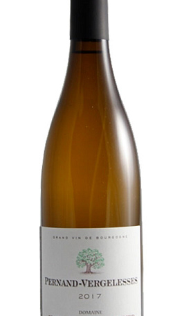 Jean-Baptiste Boudier Pernand-Vergelesses 2017
