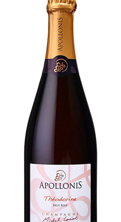 Theodorine Brut Rosé