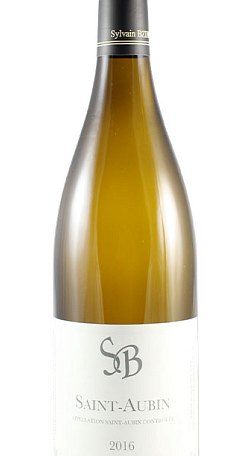 Domaine Sylvain Bzikot Saint-Aubin 2016