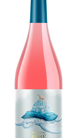 Finca Bacara Rosé 2019