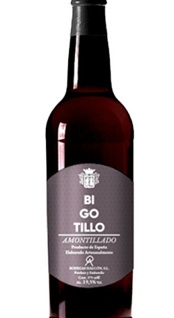 Bigotillo Amontillado