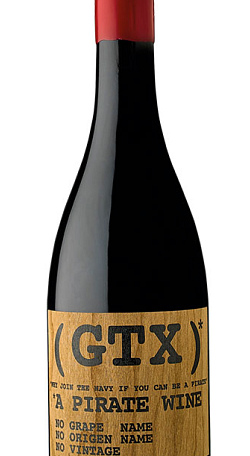 Gtx* Pirate Wine