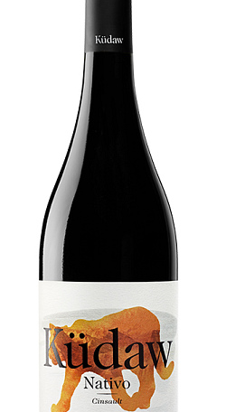 Küdaw Nativo Cinsault 2015