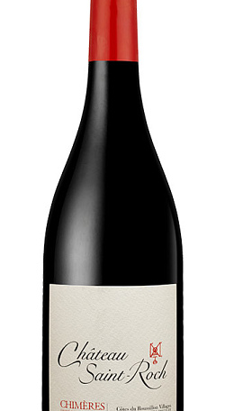 Lafage Saint-Roch Chimères 2018