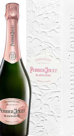 Perrier-Jouët Blason Rosé Con Ecobox