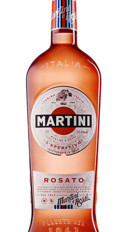 Martini Rosato 1l