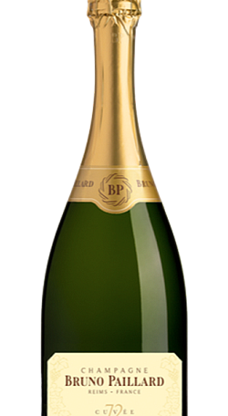 Bruno Paillard Cuvee 72 2014 Champagne